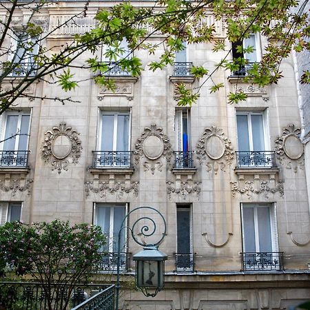 Hotel Concortel París Exterior foto