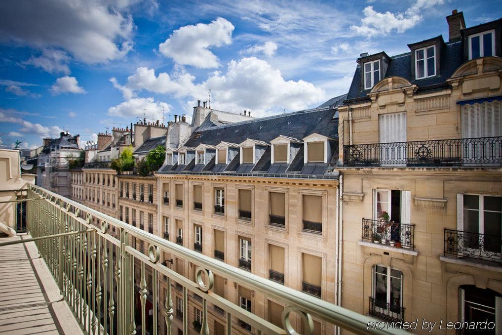 Hotel Concortel París Exterior foto