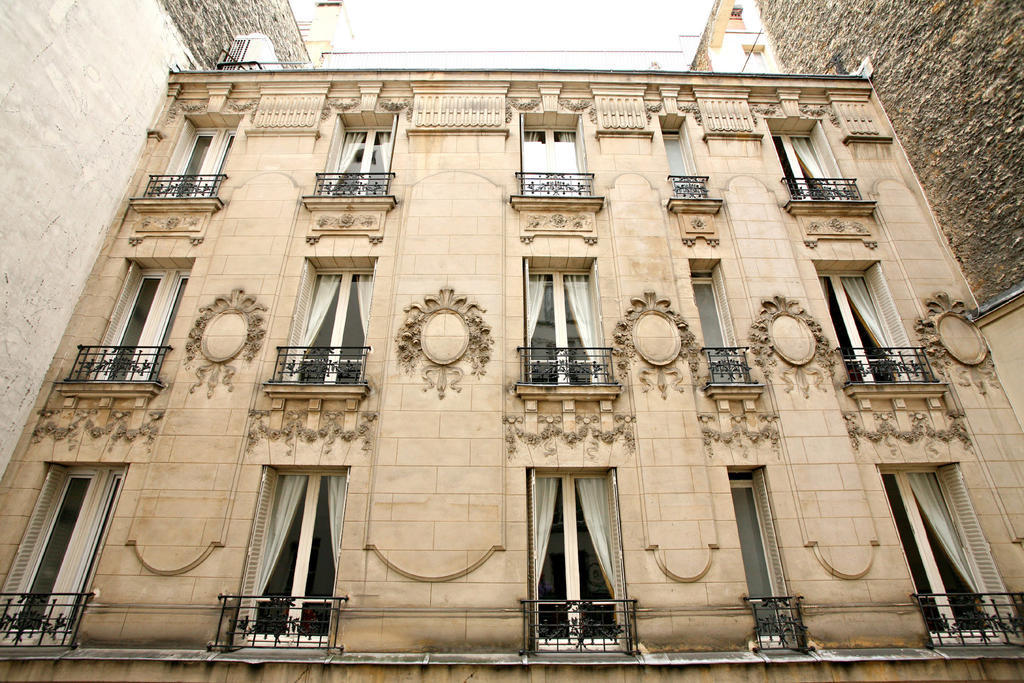 Hotel Concortel París Exterior foto