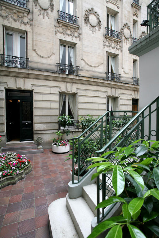 Hotel Concortel París Exterior foto